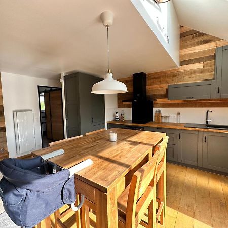 Alpine Valley - Appartement Familial Disneyland Paris - Wifi Et Parking Inclus ! Coutevroult 外观 照片