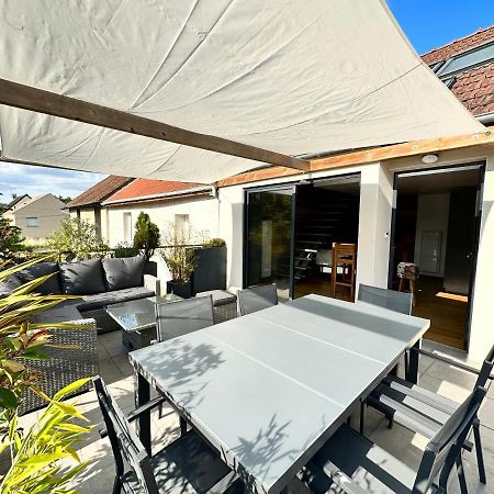 Alpine Valley - Appartement Familial Disneyland Paris - Wifi Et Parking Inclus ! Coutevroult 外观 照片