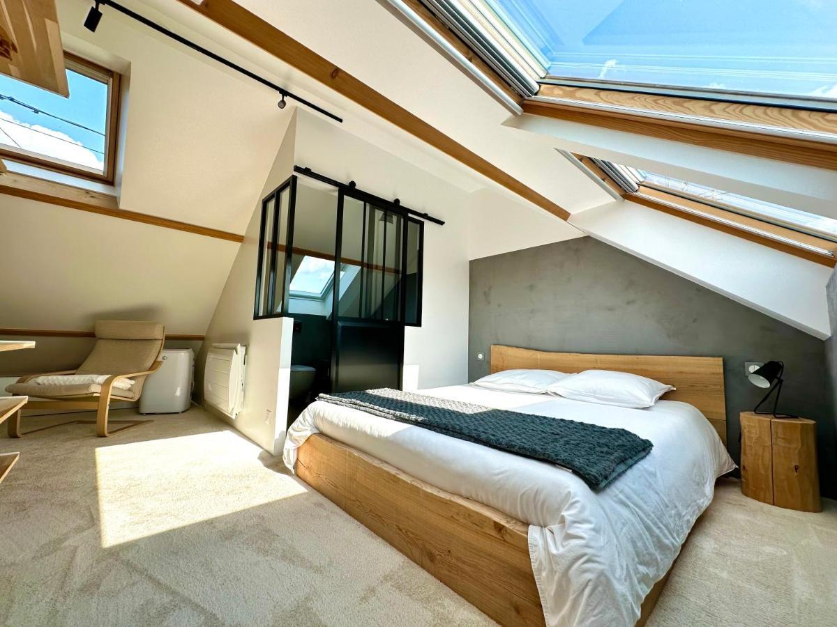 Alpine Valley - Appartement Familial Disneyland Paris - Wifi Et Parking Inclus ! Coutevroult 外观 照片