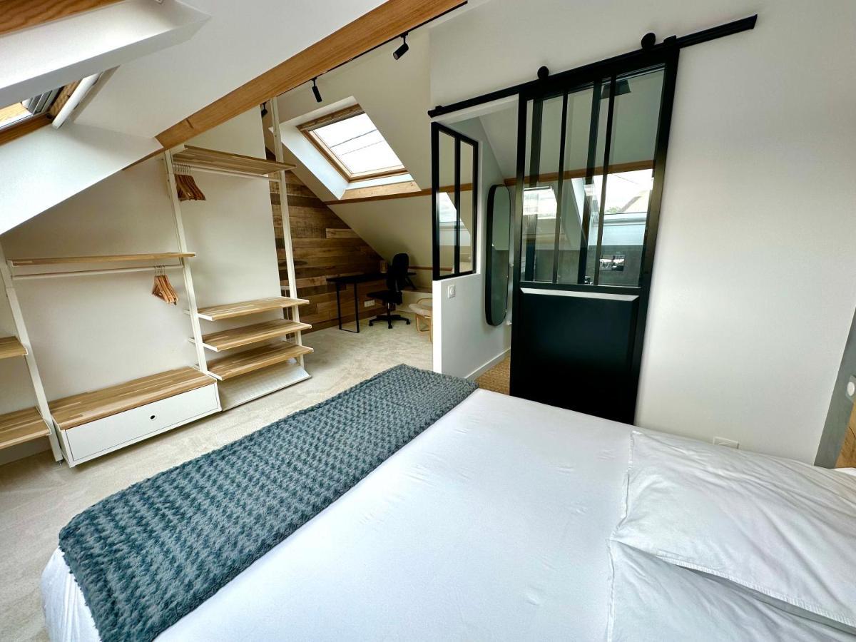Alpine Valley - Appartement Familial Disneyland Paris - Wifi Et Parking Inclus ! Coutevroult 外观 照片