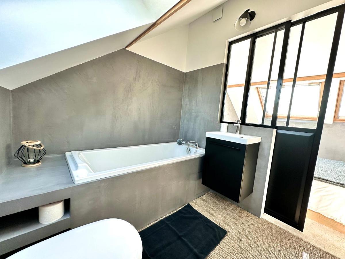 Alpine Valley - Appartement Familial Disneyland Paris - Wifi Et Parking Inclus ! Coutevroult 外观 照片