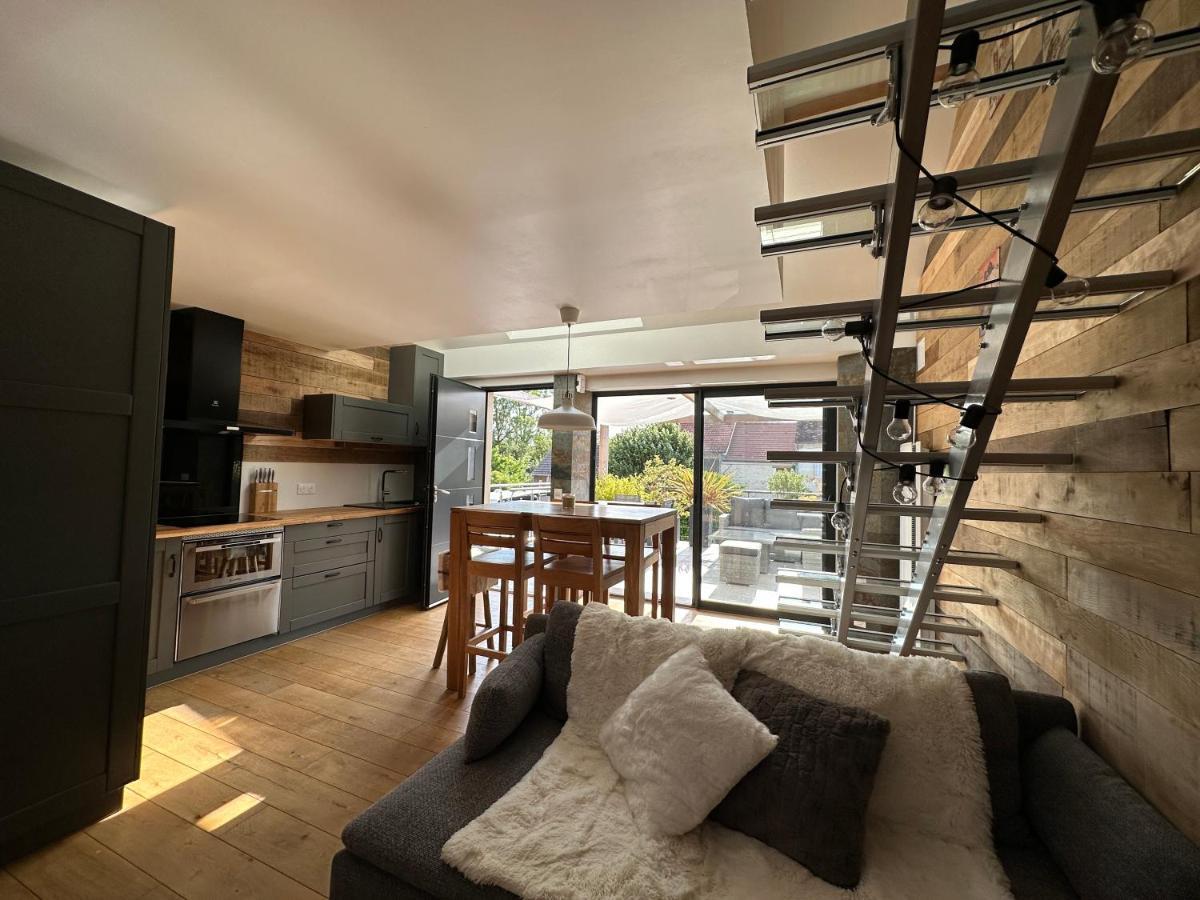 Alpine Valley - Appartement Familial Disneyland Paris - Wifi Et Parking Inclus ! Coutevroult 外观 照片