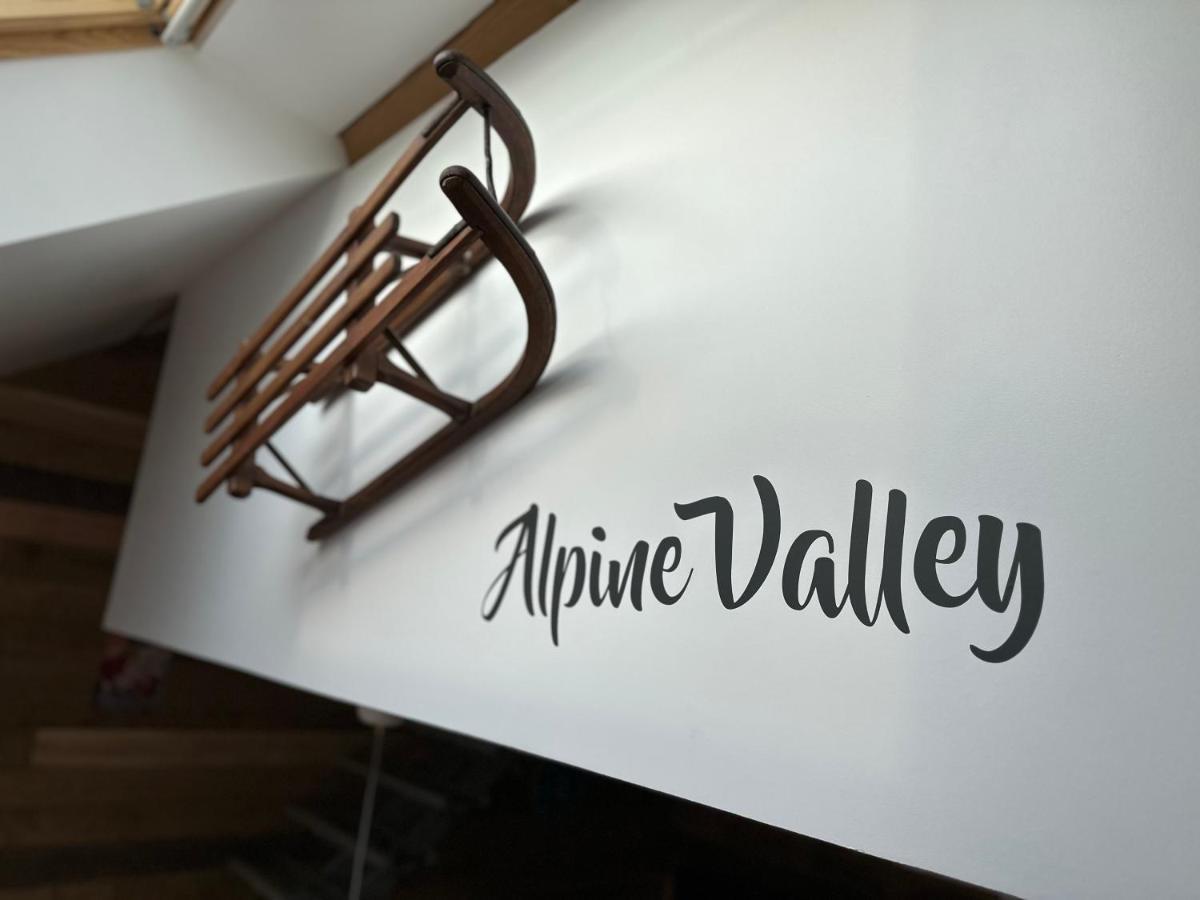 Alpine Valley - Appartement Familial Disneyland Paris - Wifi Et Parking Inclus ! Coutevroult 外观 照片
