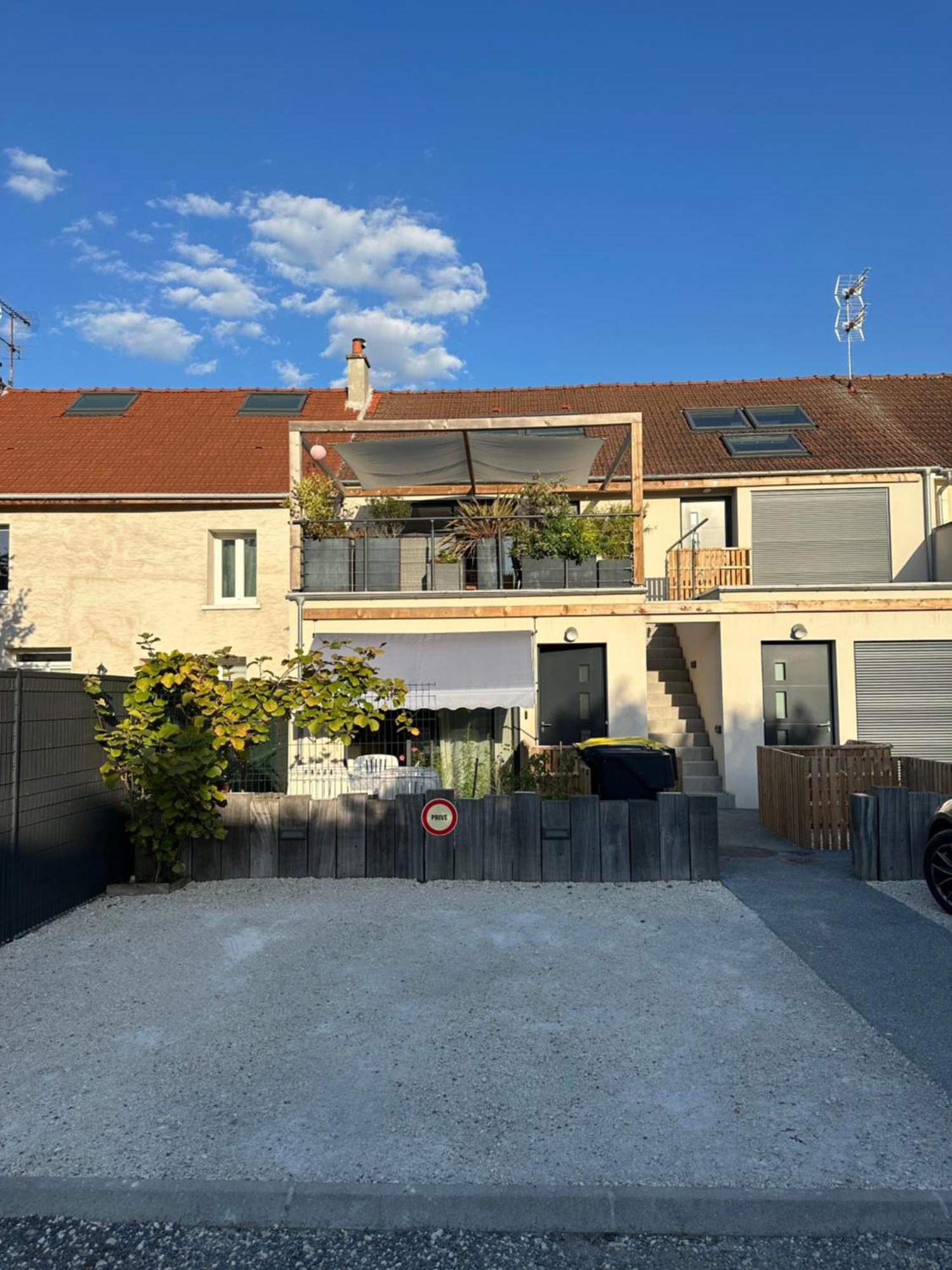 Alpine Valley - Appartement Familial Disneyland Paris - Wifi Et Parking Inclus ! Coutevroult 外观 照片